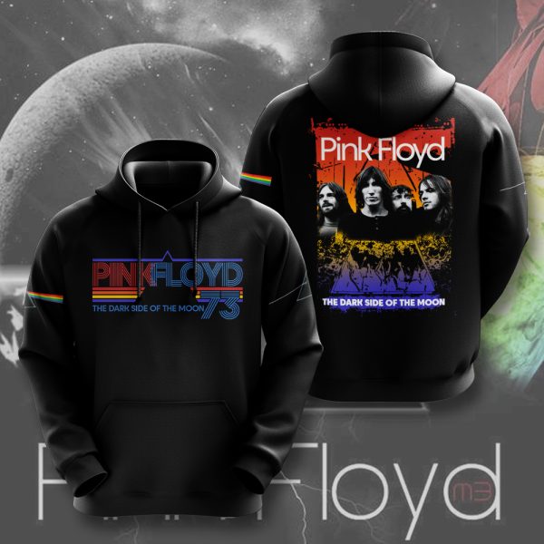 Pink Floyd 3D Apparel - HOATT 4053