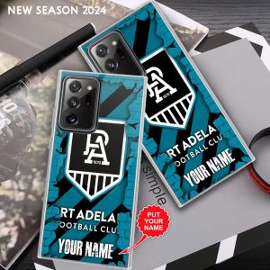 Personalized Port Adelaide FC Phone Case - TANTN 3919