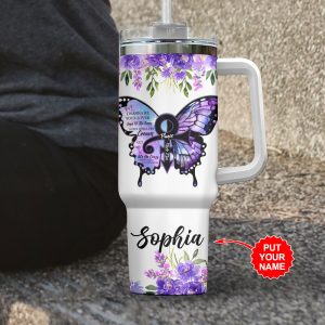 Personalized Prince 40oz Stanley Tumbler - VANDH 1909