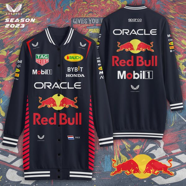 Red Bull Racing F1 3D Women's Long Jersey - TANTN 3923