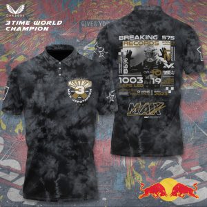 Red Bull Racing F1 3D Apparel - TANTN 3410