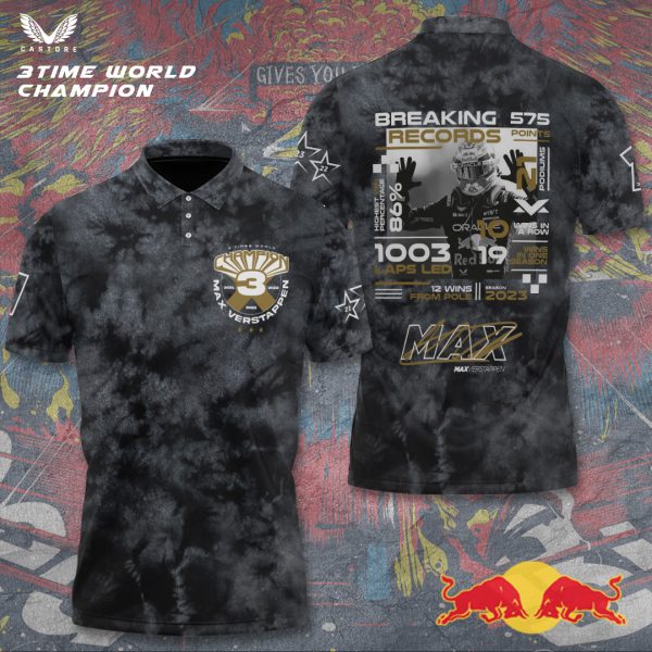 Red Bull Racing F1 3D Apparel - TANTN 3410