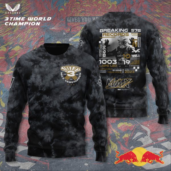 Red Bull Racing F1 3D Apparel - TANTN 3410