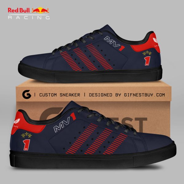 Red Bull Racing F1 Custom SS Shoes - TANTN 3422