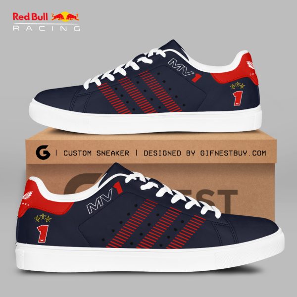 Red Bull Racing F1 Custom SS Shoes - TANTN 3422
