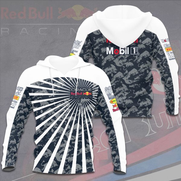 Red Bull Racing F1 3D Apparel - HOATTT 4035