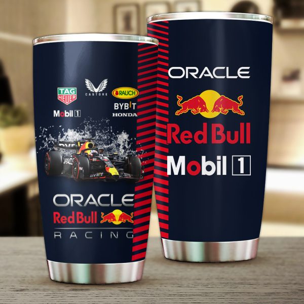 Red Bull Racing F1 Tumbler Cup - HOATT 4028