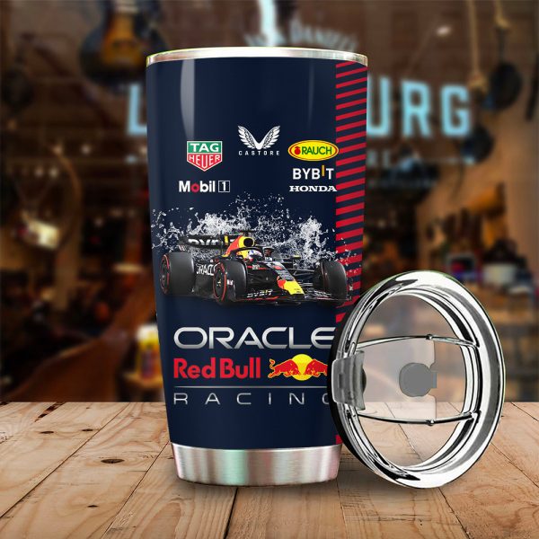 Red Bull Racing F1 Tumbler Cup - HOATT 4028