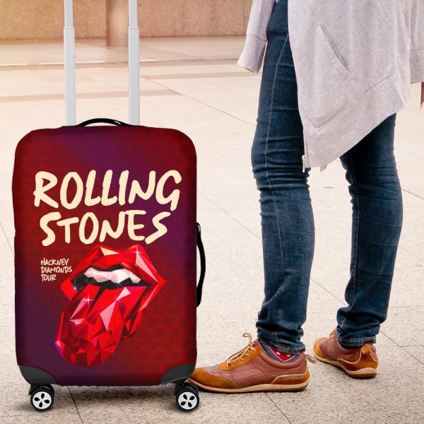 The Rolling Stones Luggage Cover - MAITM 5020