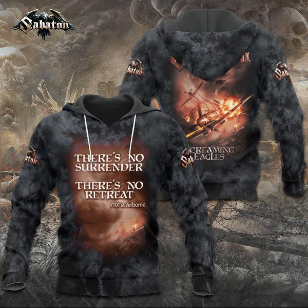 Sabaton 3D Apparel - TANTN 3500