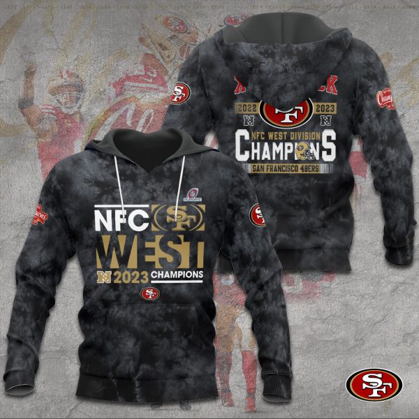 San Francisco 49ers 3D Apparel - TANTN 3719