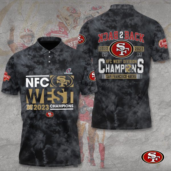 San Francisco 49ers 3D Apparel - TANTN 3719