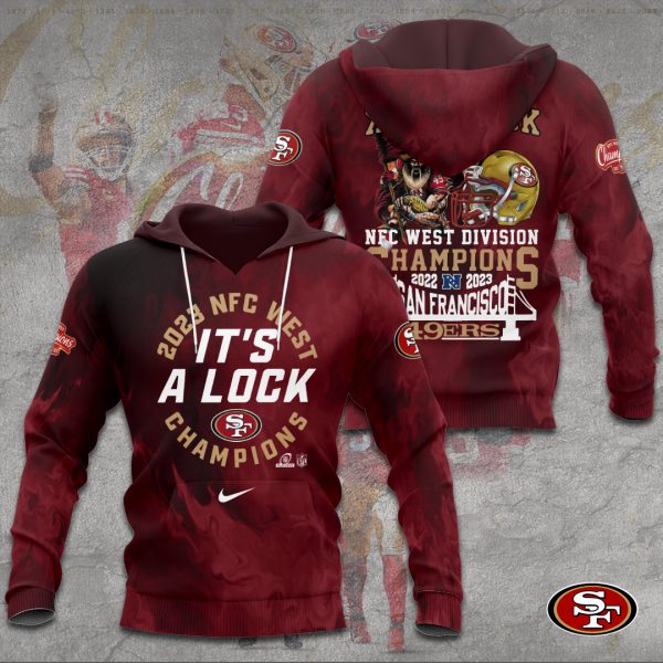 San Francisco 49ers 3D Apparel - TANTN 3720