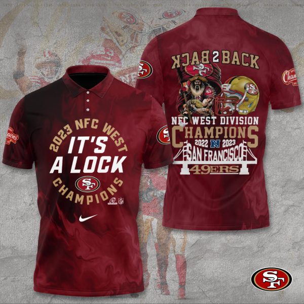San Francisco 49ers 3D Apparel - TANTN 3720