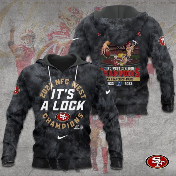 San Francisco 49ers 3D Apparel - TANTN 3837