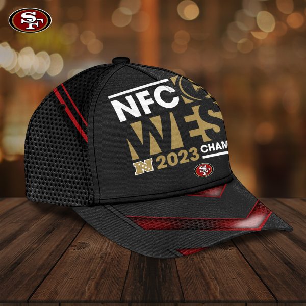 San Francisco 49ers Classic Cap - TANTN 3721