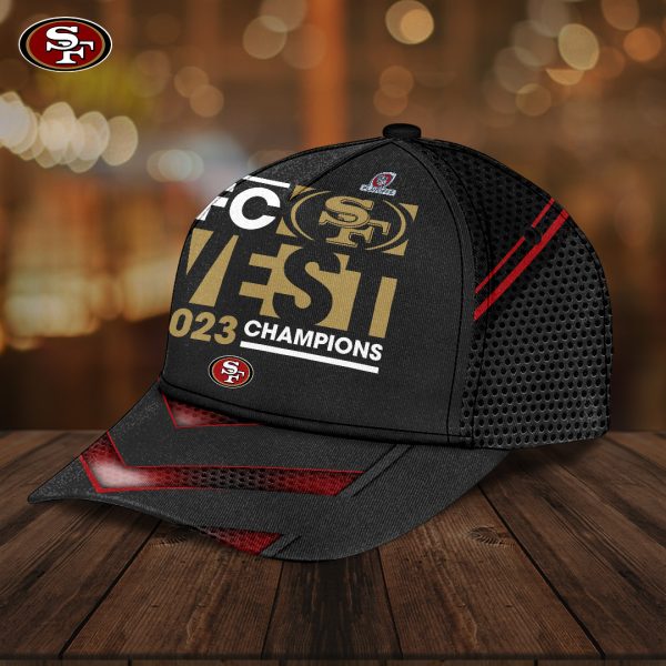 San Francisco 49ers Classic Cap - TANTN 3721