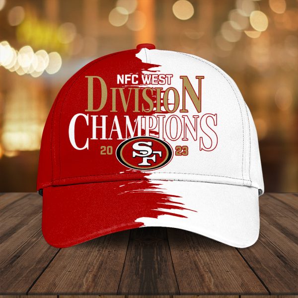 San Francisco 49ers Classic Cap - TANTN 3722