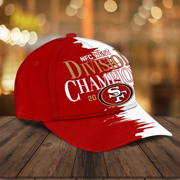 San Francisco 49ers Classic Cap - TANTN 3722
