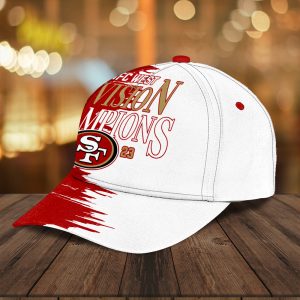 San Francisco 49ers Classic Cap - TANTN 3722