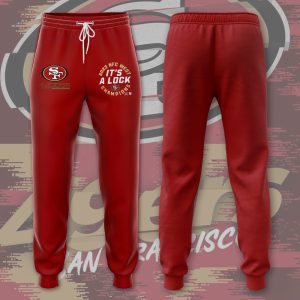 San Francisco 49ers 3D Apparel – MAITM 5194