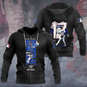 Shohei Ohtani x Los Angeles Dodgers 3D Apparel - TANTN 3650