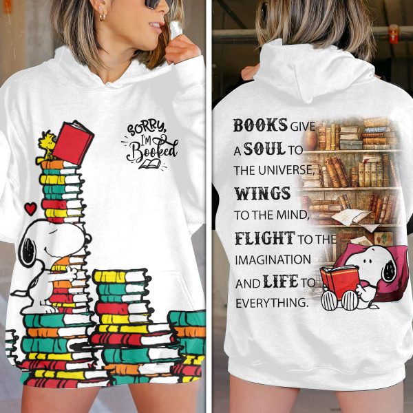 Snoopy x Reading 3D Apparel - VANDH 1948