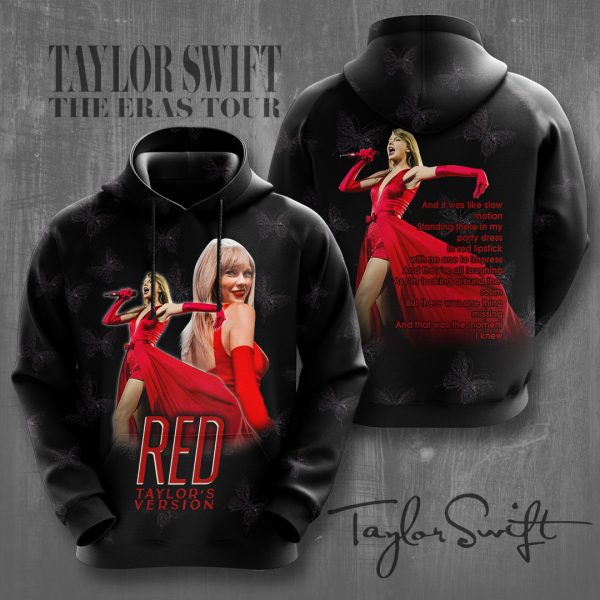 Taylor Swift 3D Apparel - NGHIAVT 1091