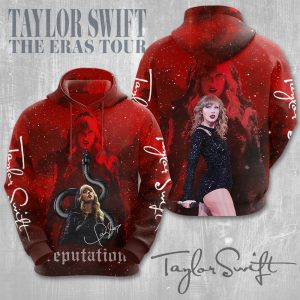 Taylor Swift 3D Apparel - MAITM 5011