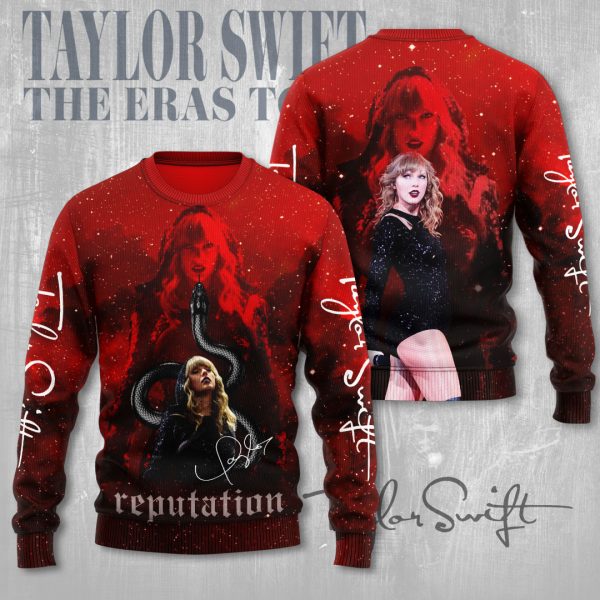 Taylor Swift 3D Apparel - MAITM 5011