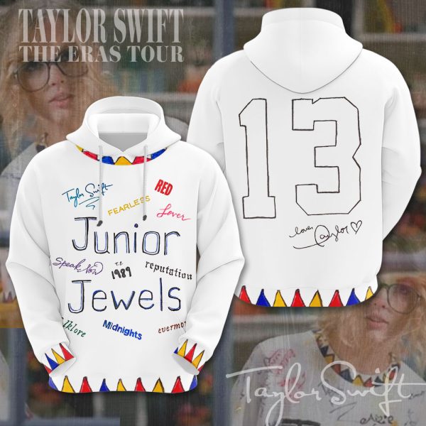 Taylor Swift 3D Apparel - MAITM 5030
