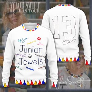 Taylor Swift 3D Apparel - MAITM 5030