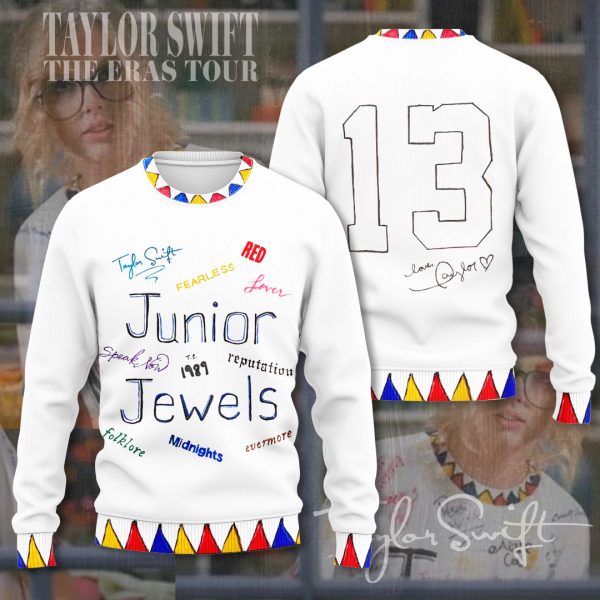 Taylor Swift 3D Apparel - MAITM 5030