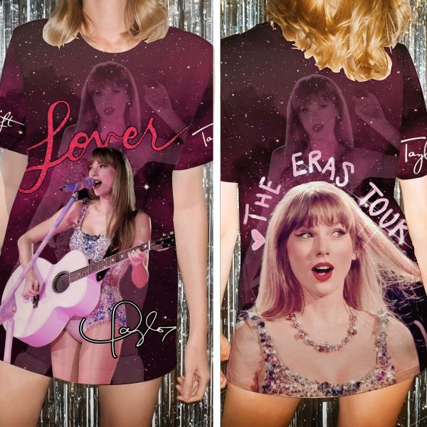 Taylor Swift 3D Apparel - MAITM 5088