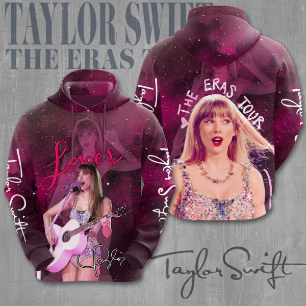 Taylor Swift 3D Apparel - MAITM 5088