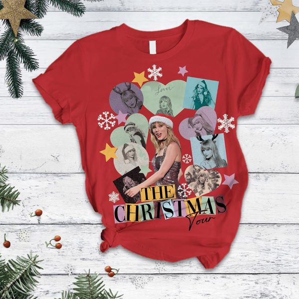 Taylor Swift 3D Apparel - TANTN 3430
