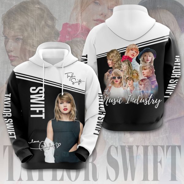 Taylor Swift 3D Apparel - VANDH 1845
