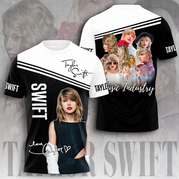 Taylor Swift 3D Apparel - VANDH 1845
