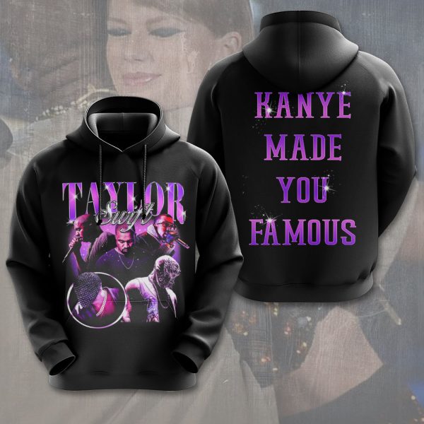 Taylor Swift 3D Apparel - VANDH 1892