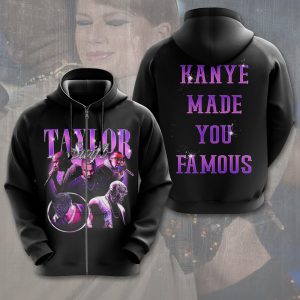 Taylor Swift 3D Apparel - VANDH 1892