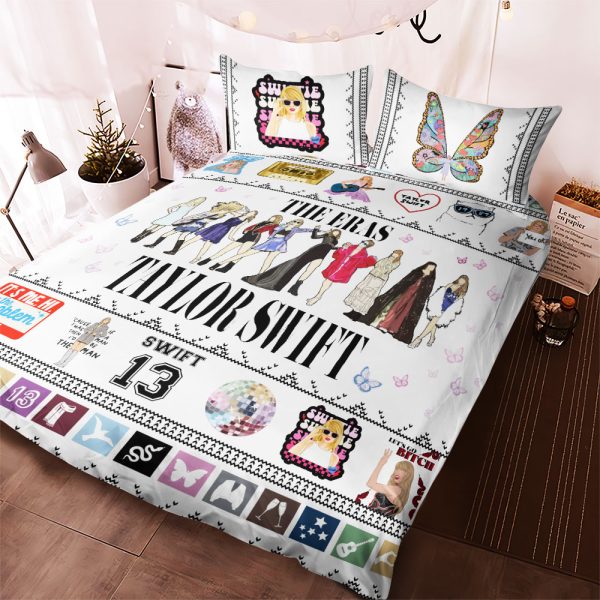 Taylor Swift Bedding set - VANDH 2068