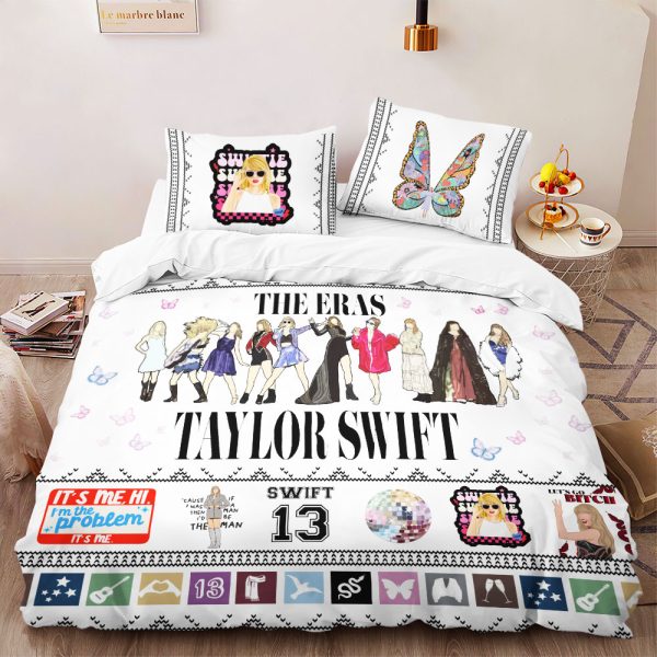 Taylor Swift Bedding set - VANDH 2068