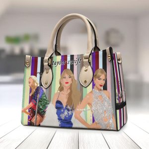 Taylor Swift Leather HandBag - VANDH 1825
