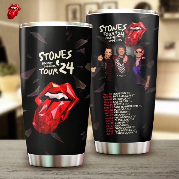 The Rolling Stones Tumbler Cup - TANTN 3497