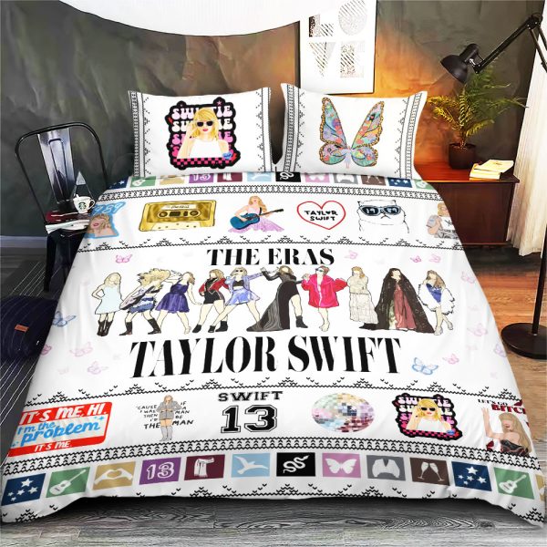 Taylor Swift Bedding set - VANDH 2068