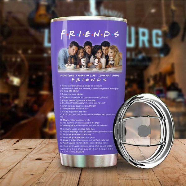 Friends Tumbler Cup - MAITM 5188