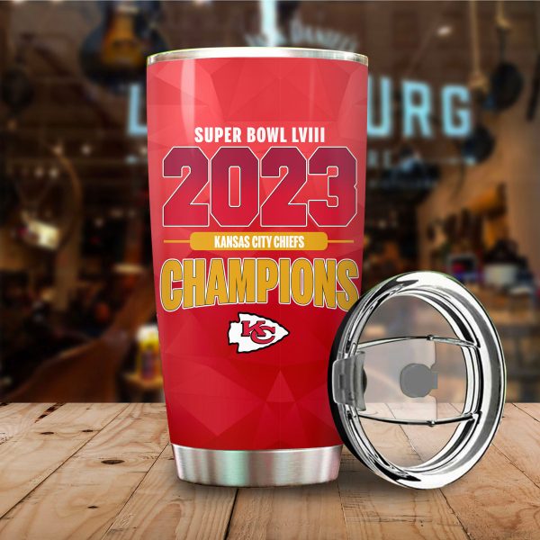 Kansas City Chiefs Tumbler Cup - NGHIAVT 1434