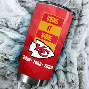 Kansas City Chiefs Tumbler Cup - NGHIAVT 1434