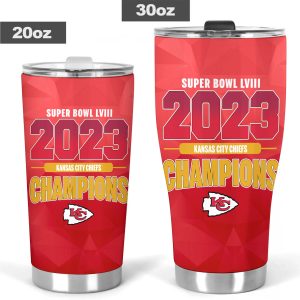 Kansas City Chiefs Tumbler Cup - NGHIAVT 1434