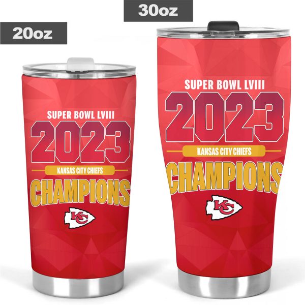 Kansas City Chiefs Tumbler Cup - NGHIAVT 1434